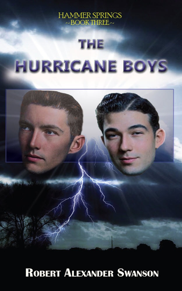 The Hurricane Boys cover