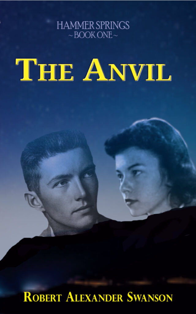 The Anvil cover