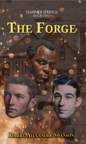The Forge cover